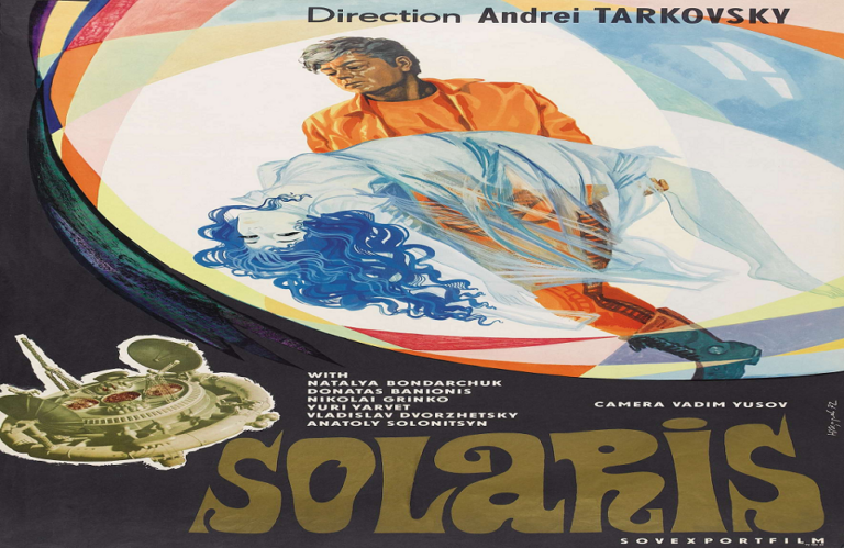 Solaris |  Andrei Tarkovsky