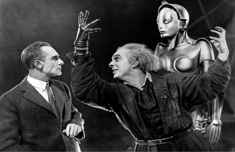 Metropolis de Fritz Lang