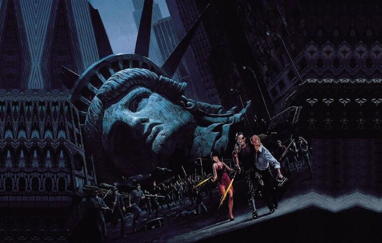 Fuga de Nova York | John Carpenter