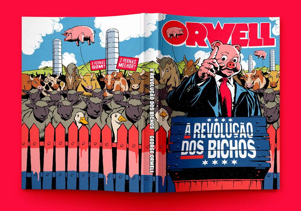 A Revolucao dos Bichos