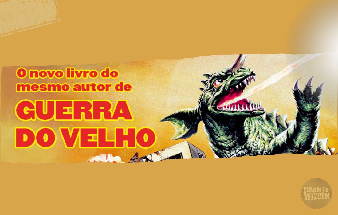 A Sociedade de Preservação dos Kaiju