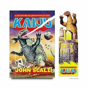 A Sociedade de Preservação dos Kaiju